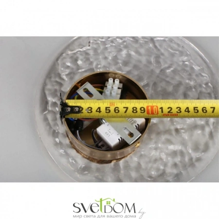 Бра APL.336.11.07 Aployt | Svetdom.by