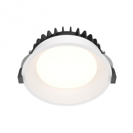 Встраиваемые светильники Maytoni DL055-12W3K-W от Магазина Svetdom.by