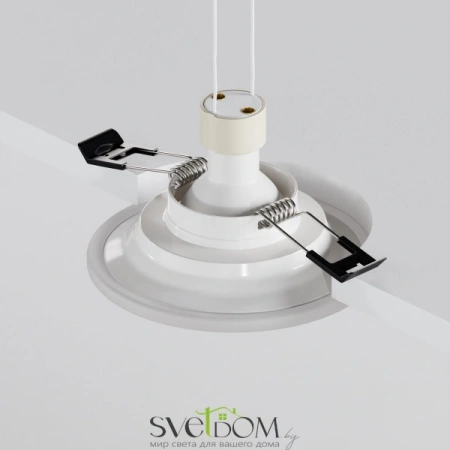 Встраиваемые светильники Maytoni DL097-GU10-W от Магазина Svetdom.by