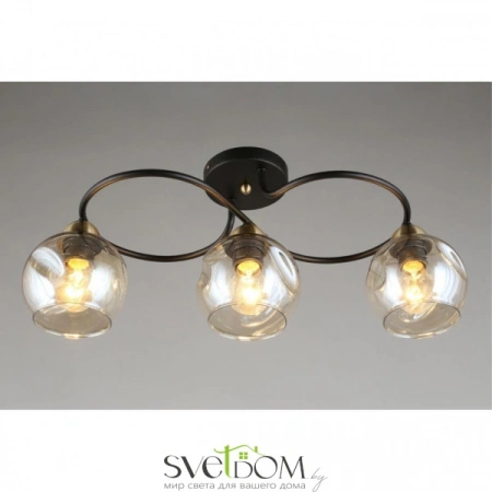 Люстры потолочныеOML-95007-03 Omnilux | Svetdom.by