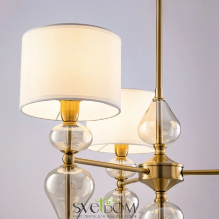 Потолочные светильники Freya FR5369CL-03BS от Магазина Svetdom.by