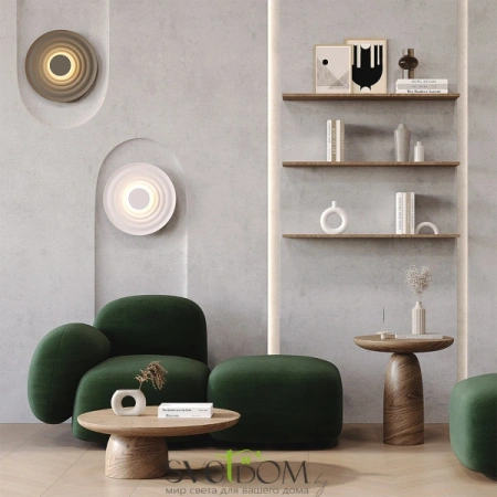 Настенные светильники MOD400WL-L5W3K Maytoni | Svetdom.by