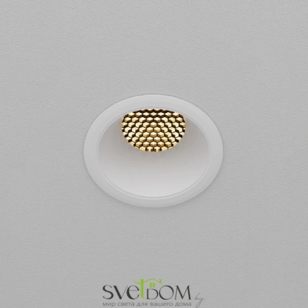 Встраиваемые светильники Maytoni DL115-10W-2.7K-W от Магазина Svetdom.by