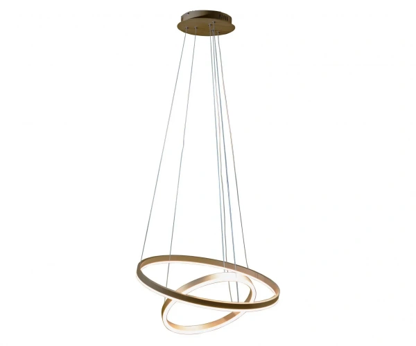 Люстры подвесные08219,32(3000K) Kink Light | Svetdom.by