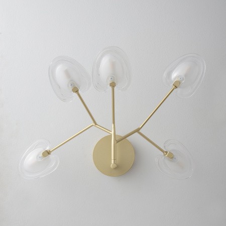 Бра 3021/405 Crystal Lux | Svetdom.by