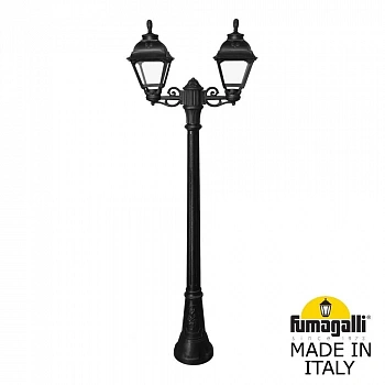Садово-парковый фонарь FUMAGALLI ARTU BISSO/CEFA 2L U23.158.S20.AXF1R