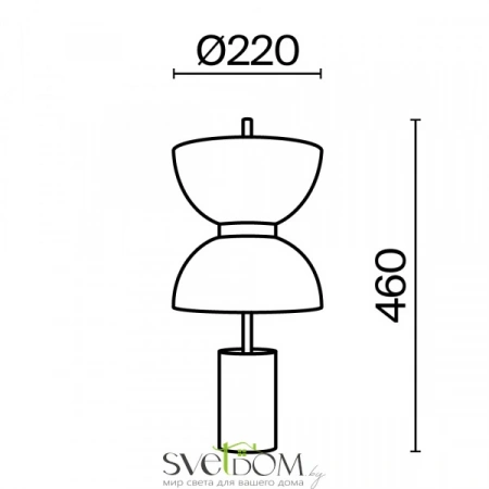 MOD178TL-L11W3K Maytoni