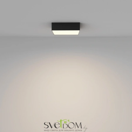 Потолочные светильники Maytoni C032CL-24W3K-SQ-B от Магазина Svetdom.by