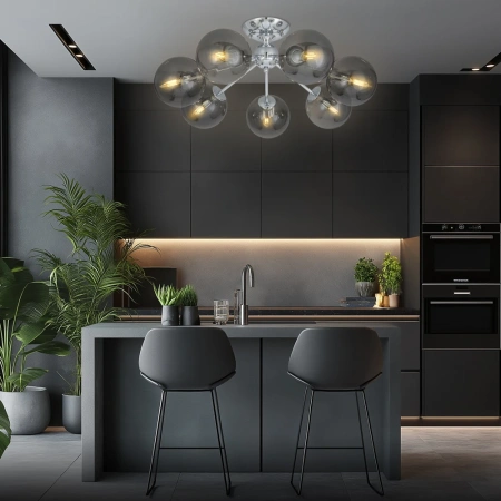 Потолочная люстра Citilux Томми CL102170 CITILUX