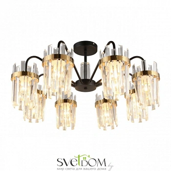 Люстра потолочная Omnilux  OML-67717-08