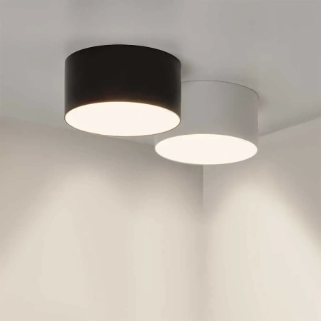 Светильник SP-RONDO-140B-18W Day White Arlight 022237 Arlight