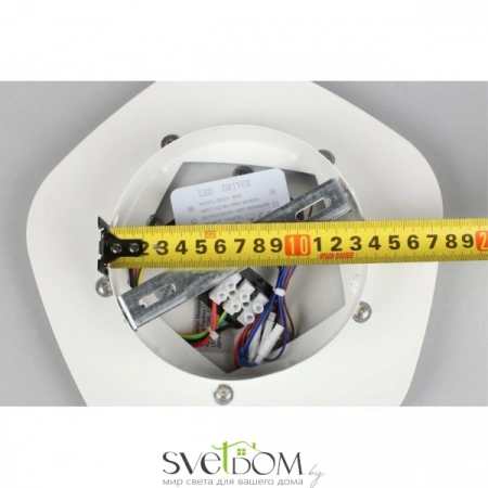 Настенные светильники OML-07701-30 Omnilux | Svetdom.by