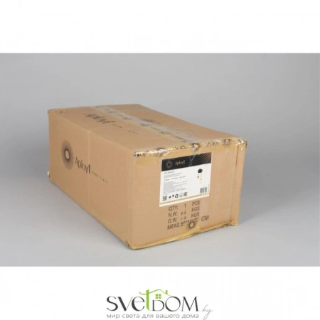 Настенные светильники APL.324.11.01 Aployt | Svetdom.by