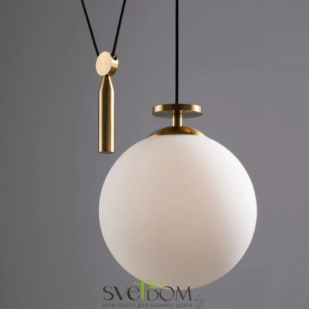 Подвесные светильники Freya FR5221PL-01BS от Магазина Svetdom.by