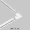 Коннектор Maytoni O-TR001-AC90-W угловой для профиля Elasity IP Maytoni