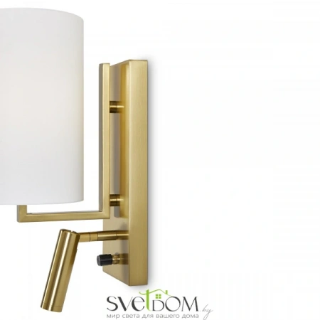 Настенные светильники FR6170WL-01BS Freya | Svetdom.by