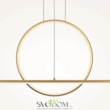 Подвесные светильники Maytoni MOD247PL-L49BSK от Магазина Svetdom.by