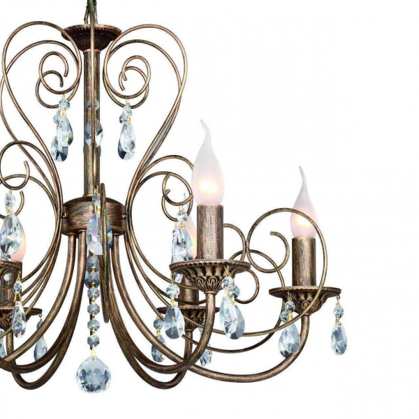 Люстры подвесные2158-6P Favourite | Svetdom.by