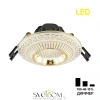 Citilux Боска CLD041NW2 LED Встраиваемый светильник с диммером CITILUX