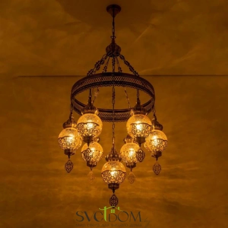 Люстры подвесныеCL419163 CITILUX | Svetdom.by