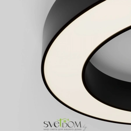 Потолочные светильники Maytoni C093CL-36W3K-B от Магазина Svetdom.by