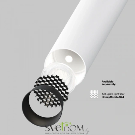 Встраиваемые светильники Maytoni C141RS-L125-6W3K-W от Магазина Svetdom.by