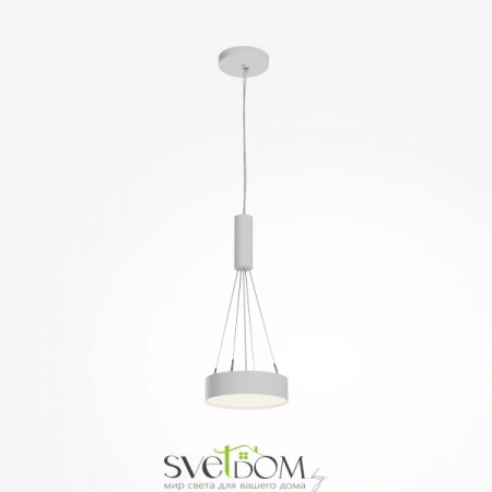 Потолочные светильники Maytoni C032CL-24W4K-RD-W от Магазина Svetdom.by