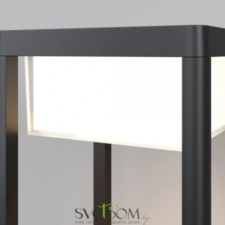 Ландшафтный светильник Outdoor O021FL-L10B3K Maytoni