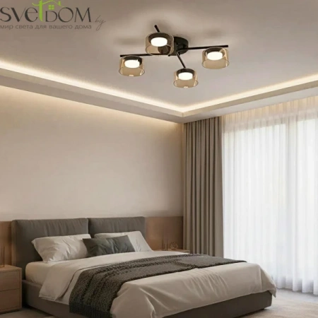 Люстры потолочныеCL243141 CITILUX | Svetdom.by