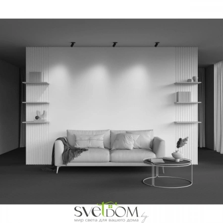 Встраиваемые светильники Maytoni C071CL-7W4K-B от Магазина Svetdom.by