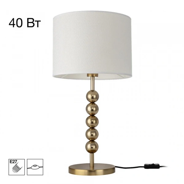 CITILUX CL472011 STATUS Светильник Настольный