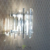 Citilux Ингвар CL334321 Бра хрустальное Хром CITILUX