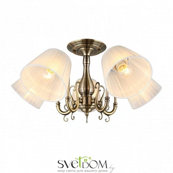 Люстра потолочная Omnilux  OML-29117-05