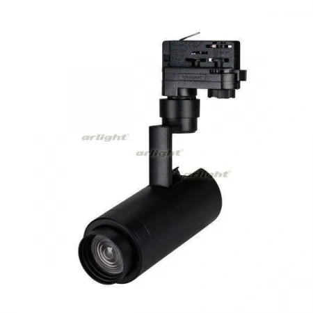 ARLIGHT Светильник LGD-ZEUS-4TR-R67-10W Warm3000 (BK, 20-60 deg, 230V) (Arlight, IP20 Металл, 5 лет)