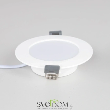Citilux Галс CLD5505N Встраиваемый светодиодный светильник CITILUX