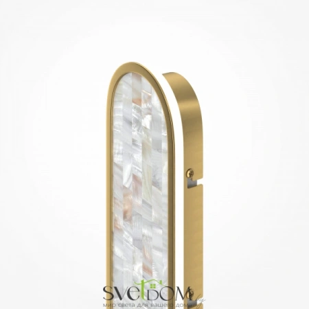 Настенные светильники MOD429WL-L15BSK Maytoni | Svetdom.by