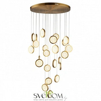 Люстра подвесная Aployt  APL.048.03.168