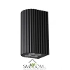 7127/14WL NATURE ODL25 681 светильник черный/металл IP54 LED 15W 10° 220-240V GLENN Odeon Light