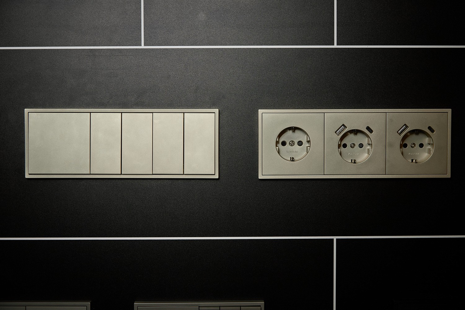 Розетки Voltum от Maytoni Group - надежность и стиль
