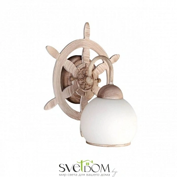 Светильник настенный (Бра) Omnilux  OML-50511-01