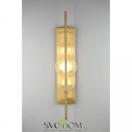 Настенные светильники APL.651.01.06 Aployt | Svetdom.by