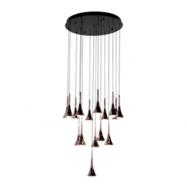 Люстры подвесные4292-16P Favourite | Svetdom.by