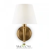 Бра и настенные светильники FR5190WL-01BS1 Freya | Svetdom.by