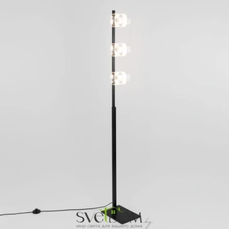 Citilux Вирта CL139932 Торшер Чёрный CITILUX