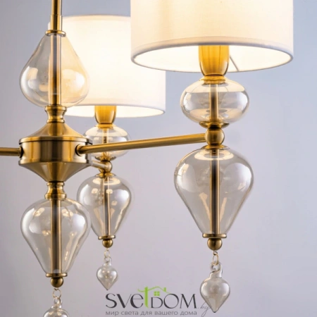 Потолочные светильники Freya FR5369CL-03BS от Магазина Svetdom.by