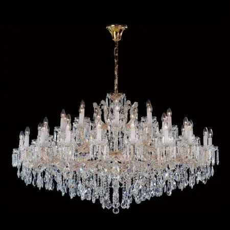 Люстры подвесные3190/350 Crystal Lux | Svetdom.by