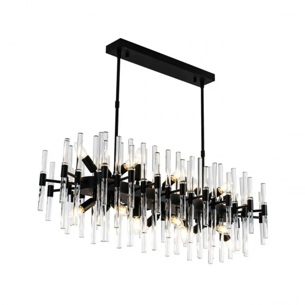Люстры подвесныеML.9011.20 BK MODELUX | Svetdom.by