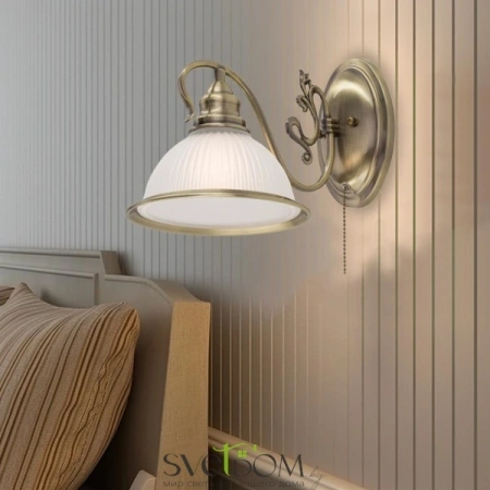 Citilux Идальго CL434311 Бра с выключателем CITILUX