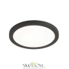 Citilux Омега CLD50R082 LED Встраиваемый светильник с диммером Чёрный CITILUX