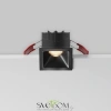 Встраиваемый светильник Technical DL043-01-10W3K-SQ-B-1 Maytoni